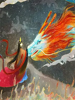 霸王龙与小娇花[末世]