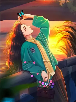 捡了白切黑世子后