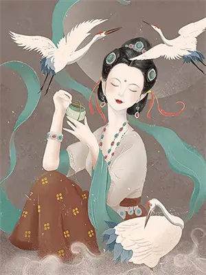 穿书八零，对照组后妈拒绝内卷