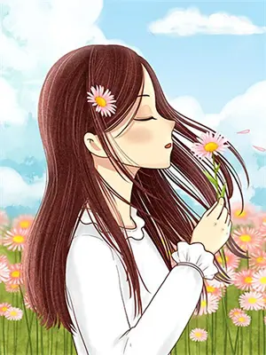 老树开花