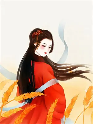 婢女娇媚