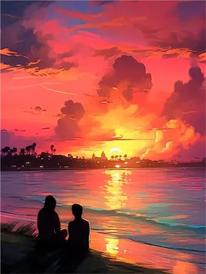 你我最终在一起的机率