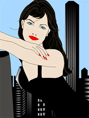 小师妹她又凶又靓男主