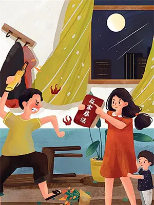 长战天