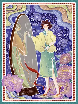 逐风流