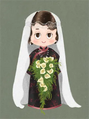 莽荒纪之雎华仙人