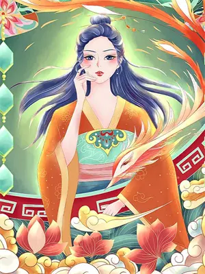 《向晚意三娘》