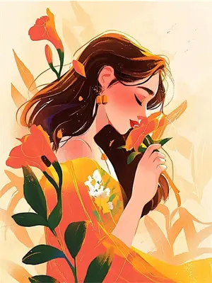 朝朝暮暮,心念念,都是于你