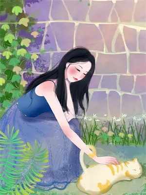 我的右眼有扇次元门