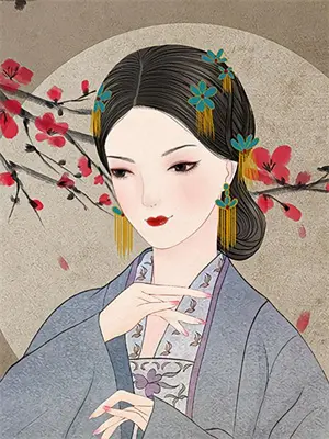 穿书女配上位三少的心上人