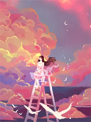 漂亮美女反派漫画