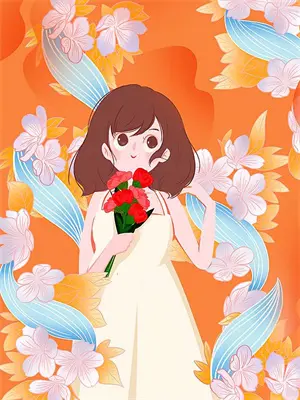 小说女主中了药