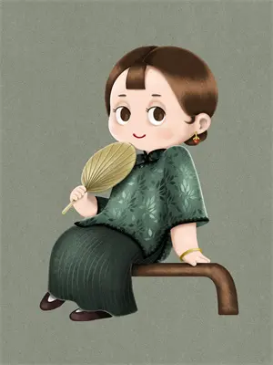 在咖啡厅上班