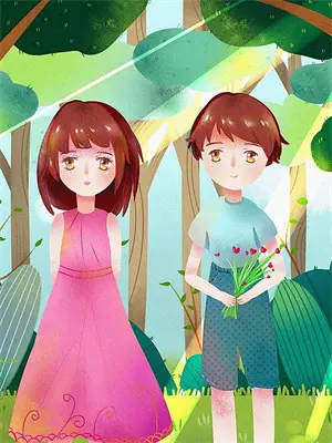 欲铭（姐弟恋）
