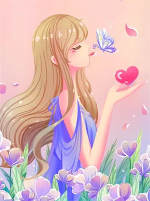 美人,小说