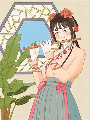甜甜圈