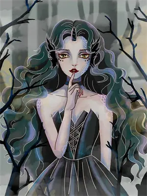 修罗殿阎君绝代双骄易鸣沐思音