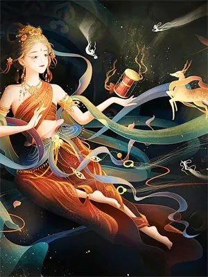 我在找一条路,你猜是什么路