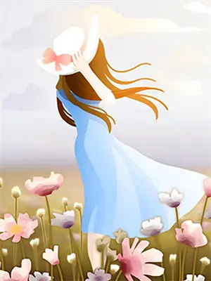 一朵芙蕖开过尚盈盈