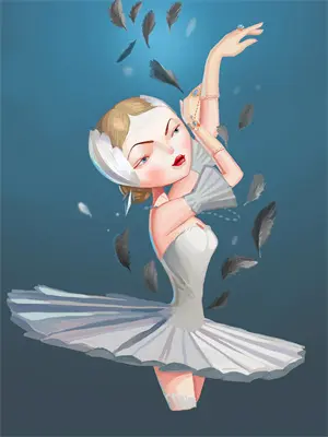 穿成古早文女主的对照组