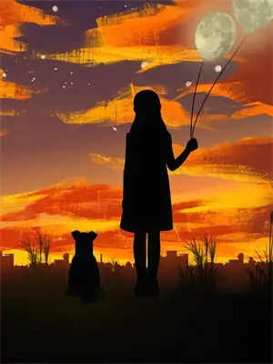 锦鲤少女逃荒种田